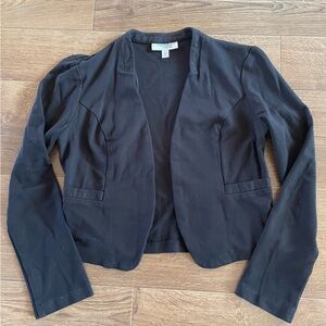 Charlotte Russe Cropped Blazer